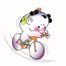 快乐骑行玩家的头像