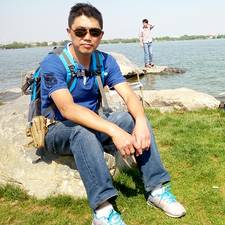 景在路上的头像