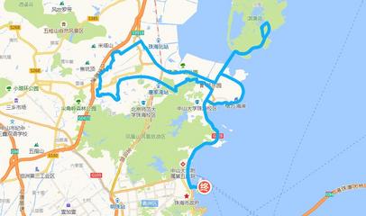 路书缩略图