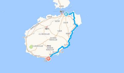路书缩略图