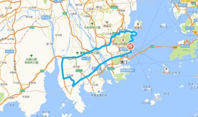 路书缩略图