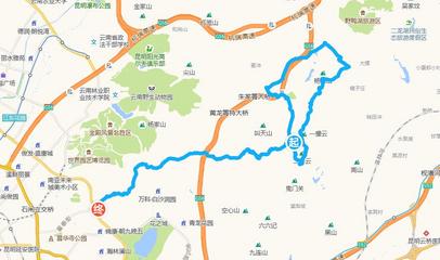 路书缩略图