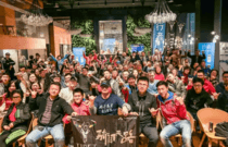 先发制人，强势夺冠