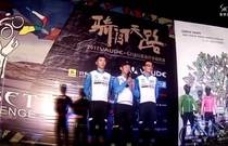 先发制人，强势夺冠