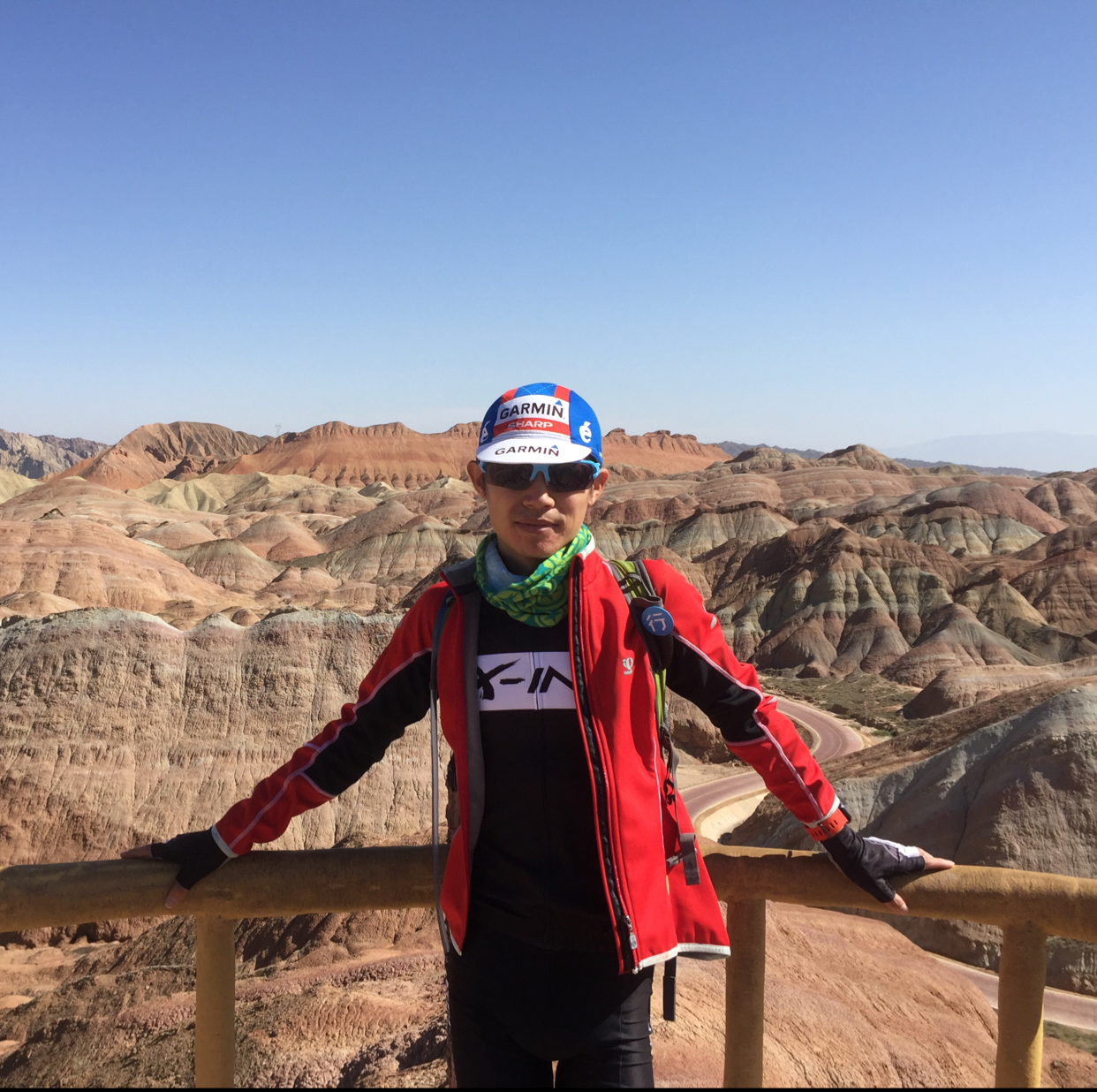 2017凯乐石环四姑娘山超级越野跑dfr42路线