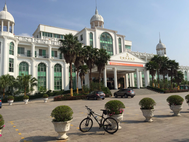 珠海一江门一台城